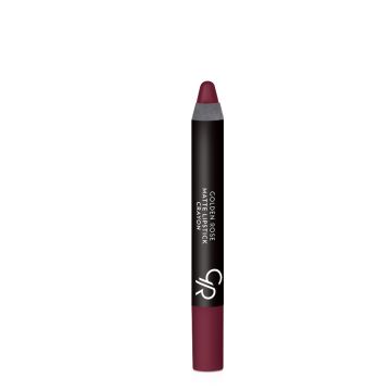 Golden Rose Matte 19 ruž za usne u olovci