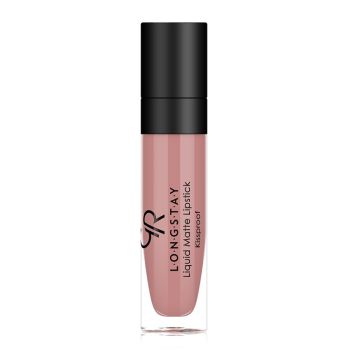 Golden Rose Longstay Liquid Matte ruž za usne 01
