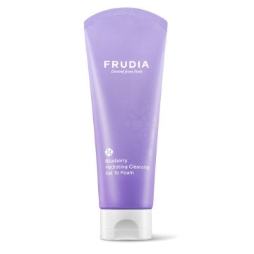 Frudia borovnica hranljiva hidrirajuća pena za čišćenje lica 145ml
