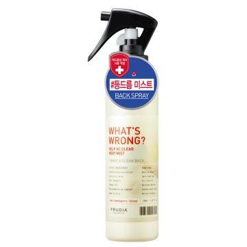 Frudia What's Wrong sprej za problematičnu kožu tela 150ml