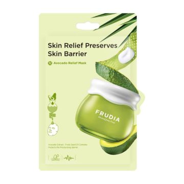 Frudia Avocado Relief Cream maska 20ml