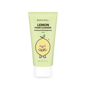 BONNYHILL Lemon pena za čišćenje lica 170 ml