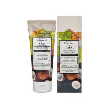 Grace Day pena za čišćenje lica kokos i cica 100ml