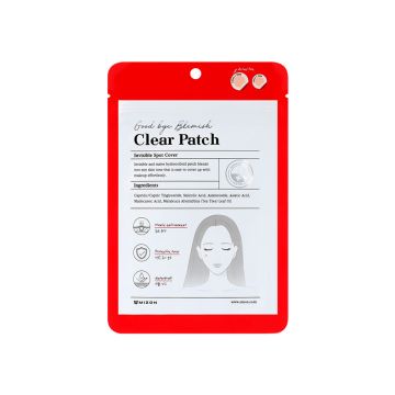 Mizon Good Bye Blemish Clear flasteri za bubuljice 44 kom