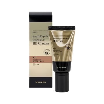 Mizon Snail Repair BB krema #27 SPF50+ 50gr