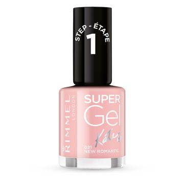 Rimmel Super gel lak za nokte 021 12 ml
