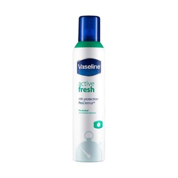Vaseline deo active fresh dezodorans u spreju