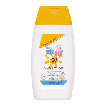 Sebamed Sun baby losion SPF50+ 200ml