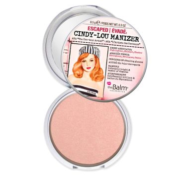 The Balm Cindy Lou Manizer hajlajter 8.5gr