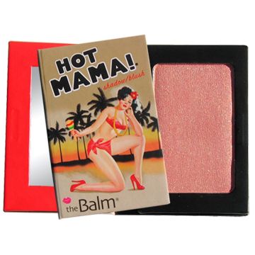 The Balm Hot Mama rumenilo za lice