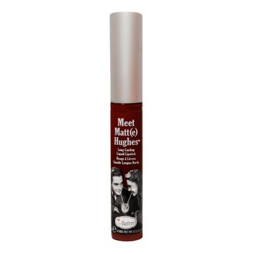 The Balm Meet Matte Hughs Adoring dugotrajni tečni mat karmin za usne 7.4ml