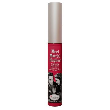 The Balm Meet Matte Hughs Sentimental dugotrajni tečni mat karmin za usne 7.4ml