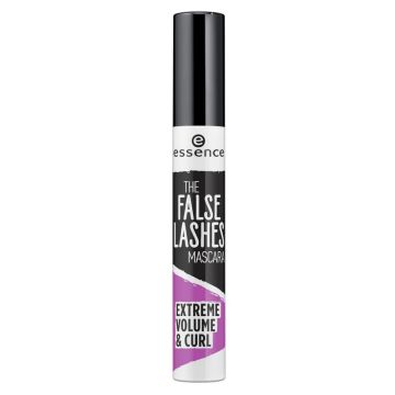 Essence The False Lashes Extreme Volume&Curl maskara za oči