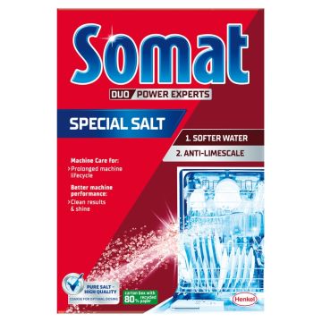 Somat Gold so za mašinsko pranje posuđa 1.5 kg