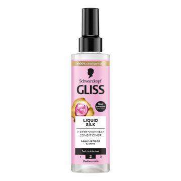 Gliss sprej regenerator Liquid Silk 200ml