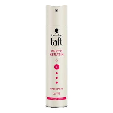 Taft lak za kosu Keratin Complete ultra 250ml