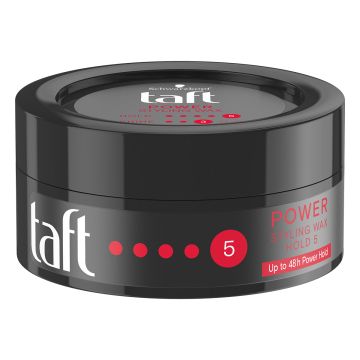Taft vosak za kosu Power 75ml