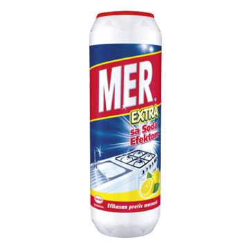 Mer Extra abrazivno sredstvo za čišćenje 500 gr