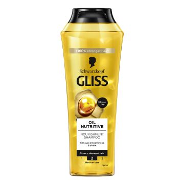 Gliss šampon za kosu Oil Nutritive 250ml