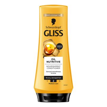 Gliss regenerator za kosu Oil nutritive 200ml