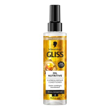 Gliss sprej regenerator Oil Nutritive 200ml