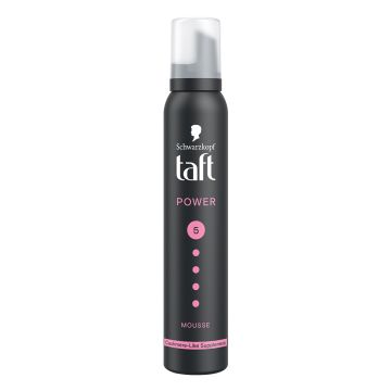 Taft pena za kosu Power Cashmere Touch 200ml