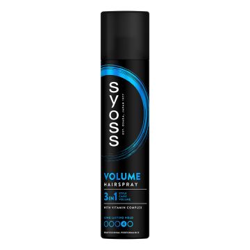 Syoss Volume lift lak za kosu 300ml