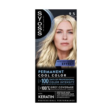 Syoss boja za kosu 9-5 Frozen pearl blond