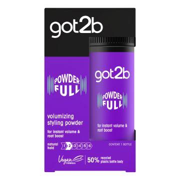 Got2b powderful puder za volumen kose 10g