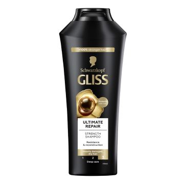 Gliss šampon za kosu Ultimate Repair 400ml