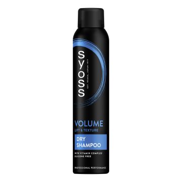 Syoss Volume šampon za suvo pranje kose 200ml