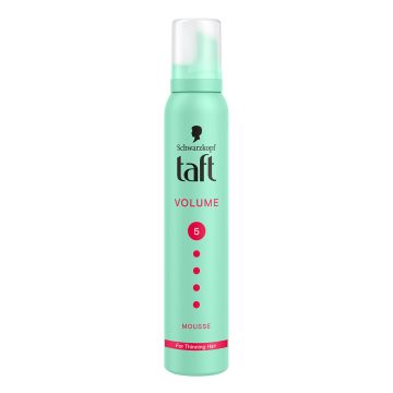 Taft Volume pena za volumen kose sa kolagenom, jačina 5, 250 ml