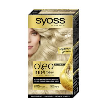 Syoss Oleo Intense boja za kosu 9-10 Bright Blond