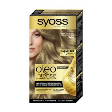 Syoss Oleo Intense boja za kosu 7-10 Natural Blond