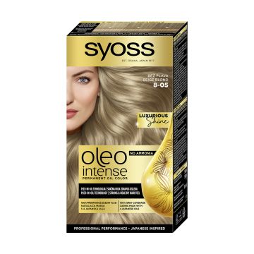 Syoss Oleo Intense boja za kosu 8-05 Beige Blond
