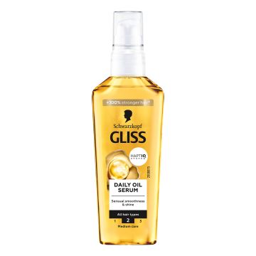 Gliss uljani eliksir 6 Miracle oil 75ml