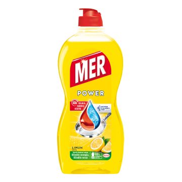 Mer Limun sredstvo za ručno pranje posuđa 450ml