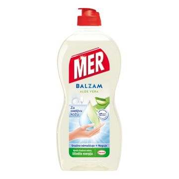 Mer Balsam Aloe Vera sredstvo za ručno pranje posuđa 450ml