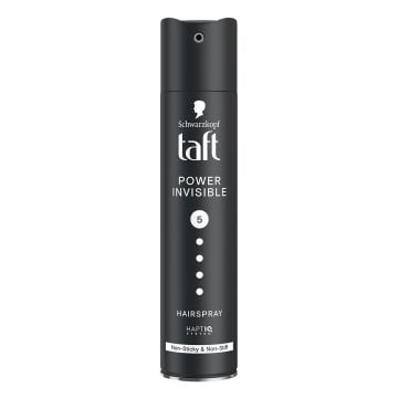 Taft lak za kosu Power Invisible 250ml