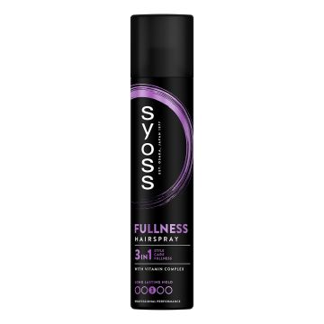 Syoss FuSyoss Full hair 5D lak za kosu 300ml