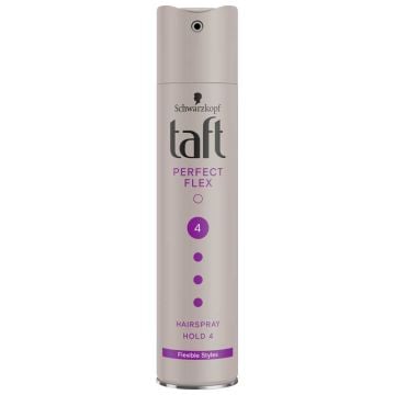 Taft Perfect Flex lak za kosu sa tečnim elastinom 250 ml