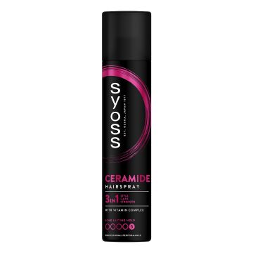 Syoss Ceramide lak za kosu 300ml