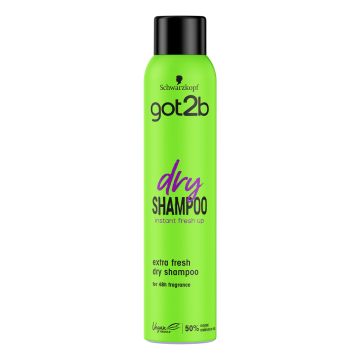 Got2b Extrafresh šampon za suvo pranje kose 200ml