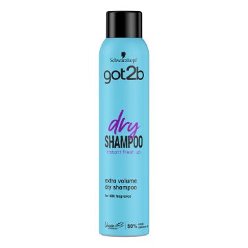 Got2b šampon za suvo pranje kose Volumen 200ml