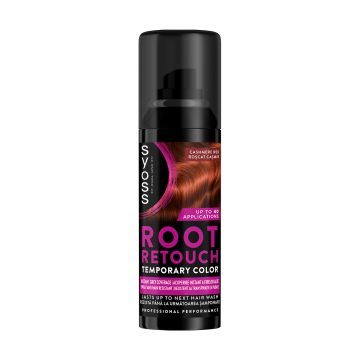 Syoss Root Retoucher kašmircrvena