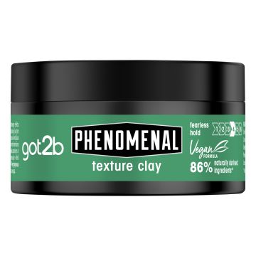 Got2b Phenomenal glina za oblikovanje kose 100ml
