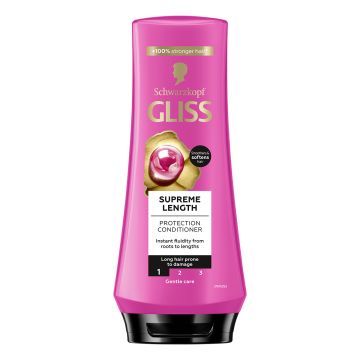 Gliss Supreme lenght regenerator za kosu 200ml
