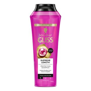 Gliss Supreme Lenght šampon za kosu 250ml