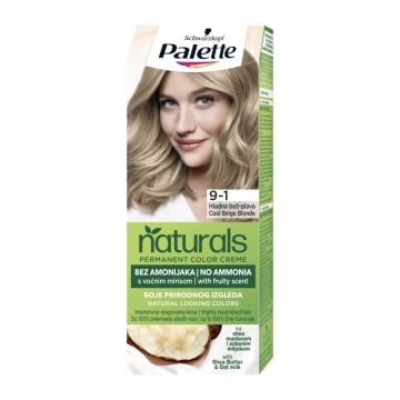 Palette PNC 9-1 farba za kosu