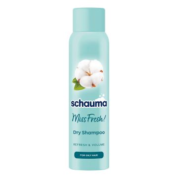 Schauma Clean šampon za suvo pranje kose 150ml 